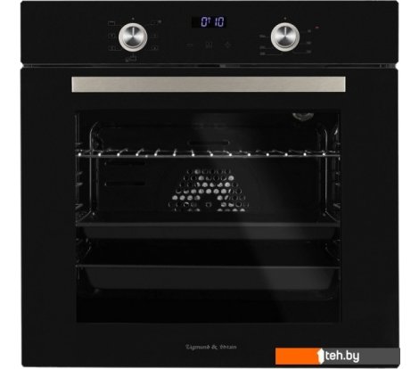  - Духовые шкафы Zigmund & Shtain E 153 B - E 153 B
