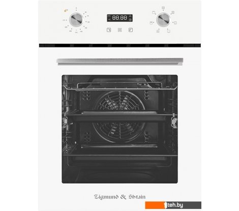  - Духовые шкафы Zigmund & Shtain E 145 W - E 145 W