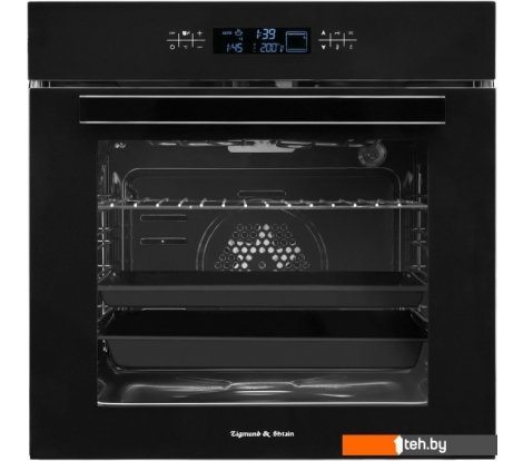  - Духовые шкафы Zigmund & Shtain E 155 B - E 155 B