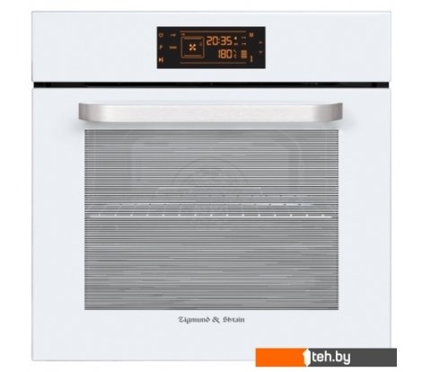  - Духовые шкафы Zigmund & Shtain EN 133.512 W - EN 133.512 W