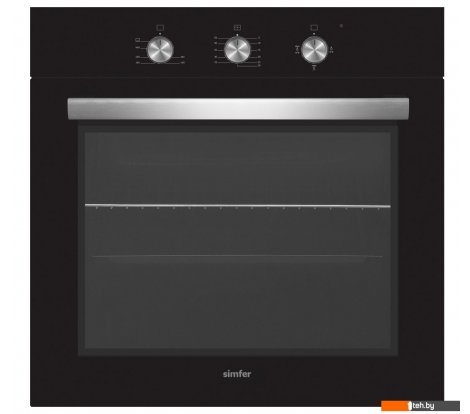  - Духовые шкафы Simfer B6GB12016 - B6GB12016
