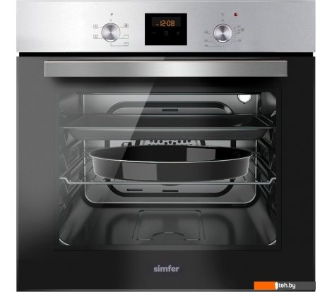  - Духовые шкафы Simfer B6EM56016 - B6EM56016