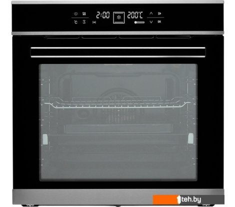  - Духовые шкафы ZUGEL ZOE601X - ZOE601X