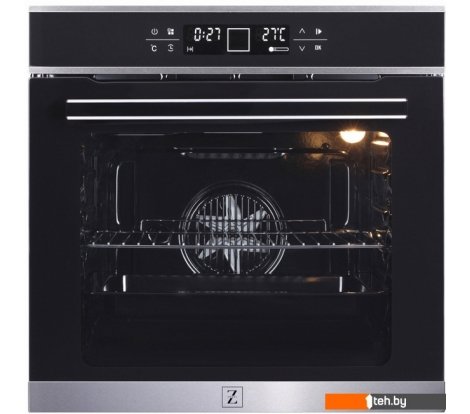  - Духовые шкафы ZUGEL ZOE601X - ZOE601X