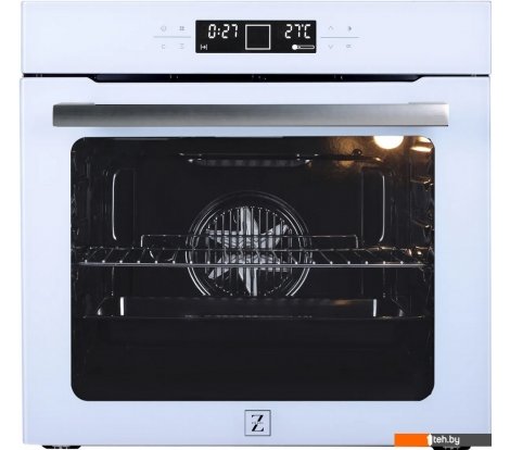  - Духовые шкафы ZUGEL ZOE601W - ZOE601W