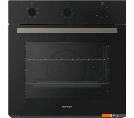  - Духовые шкафы Norden NRD 6001 BLG - NRD 6001 BLG