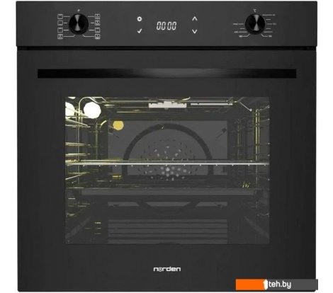  - Духовые шкафы Norden NRD 8000 BLG - NRD 8000 BLG