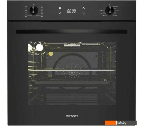  - Духовые шкафы Norden NRD 8000 BLG - NRD 8000 BLG