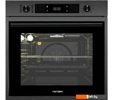  - Духовые шкафы Norden NRD 8000 MIX - NRD 8000 MIX