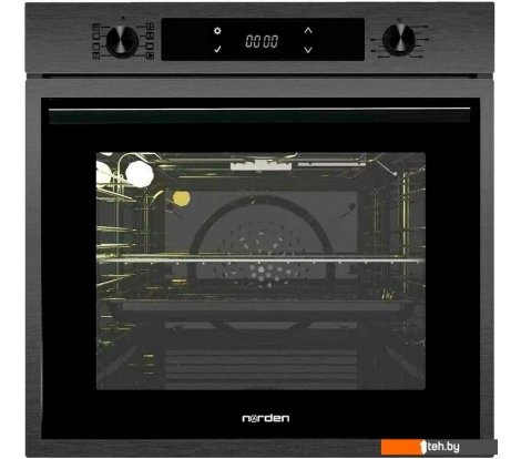  - Духовые шкафы Norden NRD 8000 MIX - NRD 8000 MIX