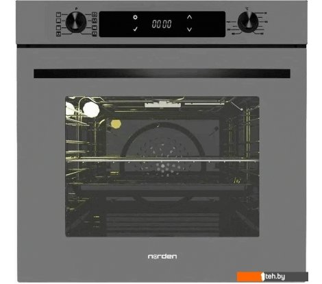  - Духовые шкафы Norden NRD 8000 GRG - NRD 8000 GRG