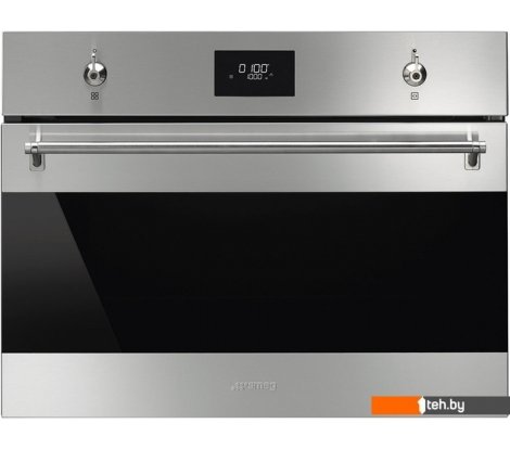 - Микроволновые печи Smeg SO4301M0X - SO4301M0X
