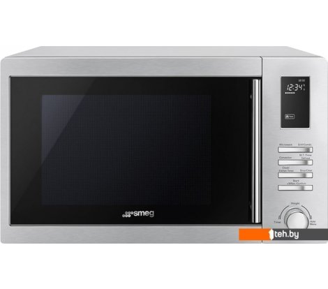  - Микроволновые печи Smeg MOE25X - MOE25X