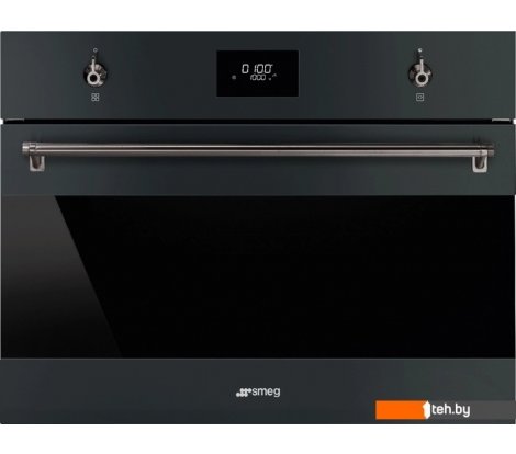  - Микроволновые печи Smeg SO4301M0N - SO4301M0N