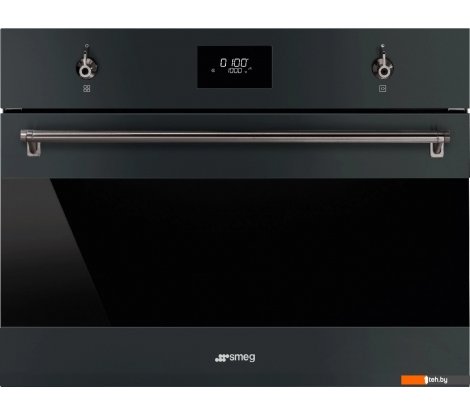  - Микроволновые печи Smeg SO4301M0N - SO4301M0N