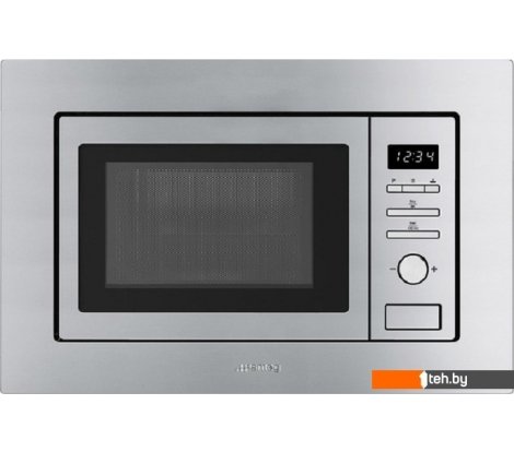  - Микроволновые печи Smeg FMI017X - FMI017X