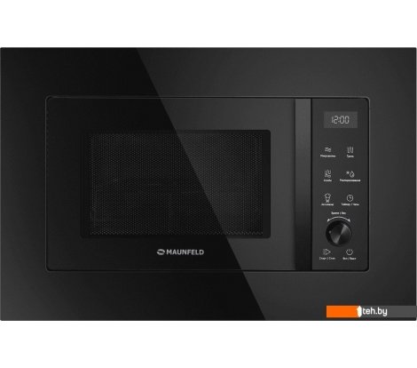  - Микроволновые печи MAUNFELD JBMO1225FSGB02 - JBMO1225FSGB02