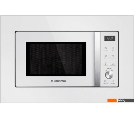  - Микроволновые печи MAUNFELD JBMO1225FSGW02 - JBMO1225FSGW02