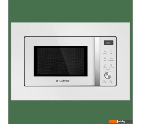  - Микроволновые печи MAUNFELD JBMO1225FSGW02 - JBMO1225FSGW02