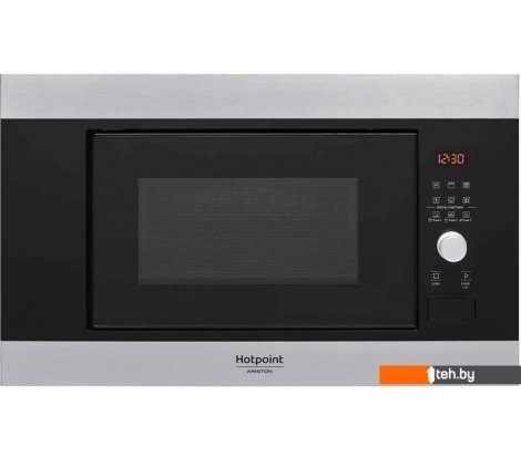  - Микроволновые печи Hotpoint MF20G IX HA - MF20G IX HA