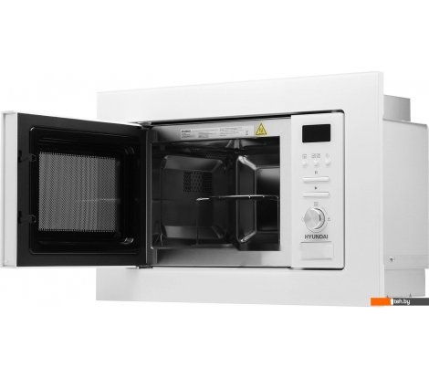  - Микроволновые печи Hyundai HBW 2040 (белый) - HBW 2040 (белый)