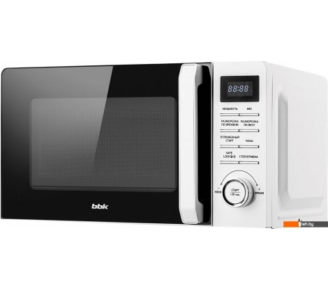  - Микроволновые печи BBK 20MWS-720T/W - 20MWS-720T/W