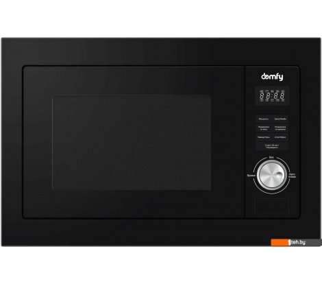  - Микроволновые печи Domfy DM2540BW BG - DM2540BW BG