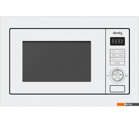 - Микроволновые печи Domfy DM2540BW WG - DM2540BW WG