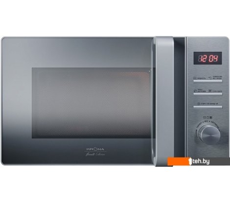  - Микроволновые печи Krona Quantum 44 MR/IX - Quantum 44 MR/IX