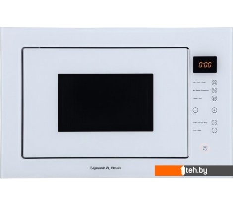  - Микроволновые печи Zigmund & Shtain BMO 15.252 W - BMO 15.252 W
