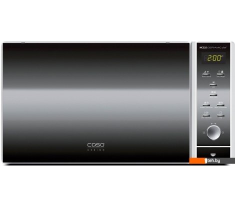  - Микроволновые печи CASO MCG 25 Ceramic Chef - MCG 25 Ceramic Chef