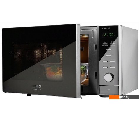  - Микроволновые печи CASO MCG 25 Ceramic Chef - MCG 25 Ceramic Chef
