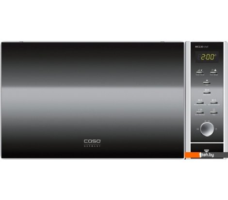 - Микроволновые печи CASO MCG 30 chef - MCG 30 chef