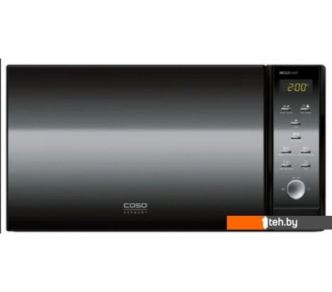  - Микроволновые печи CASO MCG 25 chef - MCG 25 chef