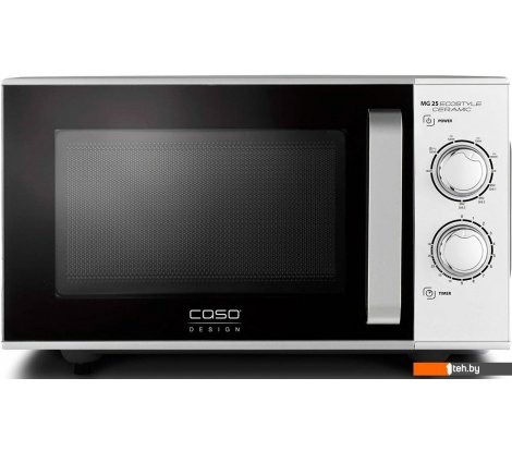  - Микроволновые печи CASO MG 25 Ecostyle Ceramic - MG 25 Ecostyle Ceramic
