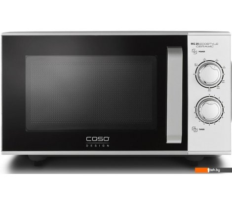  - Микроволновые печи CASO MG 25 Ecostyle Ceramic - MG 25 Ecostyle Ceramic
