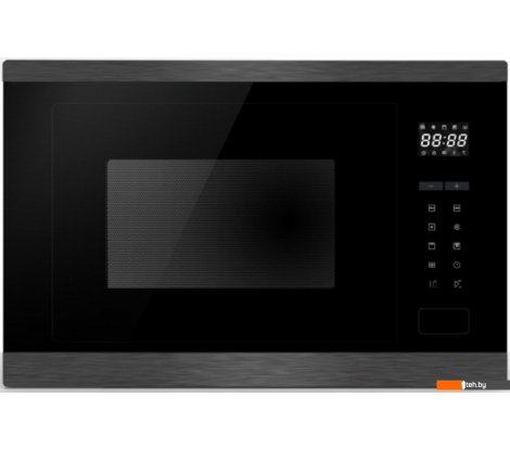  - Микроволновые печи Zorg MIO251 S (черный/серый) - MIO251 S (черный/серый)