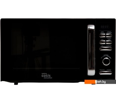 - Микроволновые печи Making Oasis Everywhere MW-80EB - MW-80EB