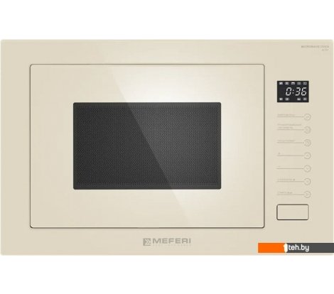  - Микроволновые печи Meferi MMO6025BG Ultra - MMO6025BG Ultra