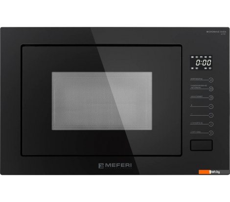  - Микроволновые печи Meferi MMO6025BK Matt Ultra - MMO6025BK Matt Ultra
