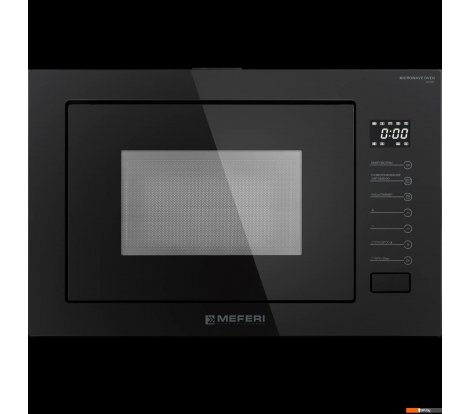  - Микроволновые печи Meferi MMO6025BK Matt Ultra - MMO6025BK Matt Ultra