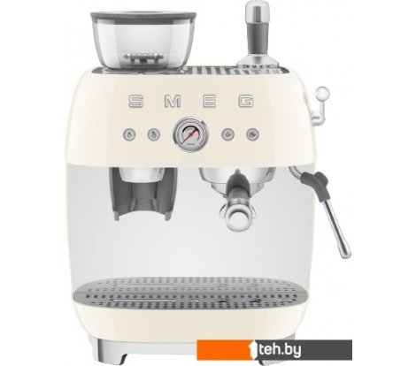 - Кофеварки и кофемашины Smeg EGF03CREU - EGF03CREU