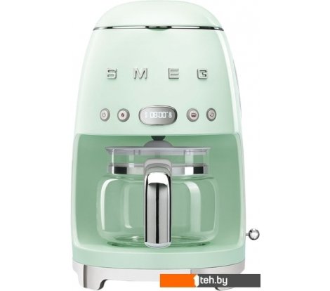  - Кофеварки и кофемашины Smeg DCF02PGEU - DCF02PGEU