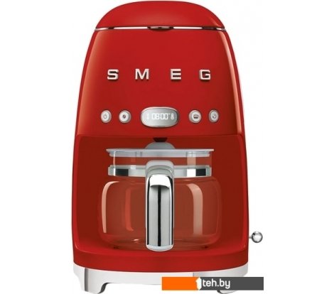 - Кофеварки и кофемашины Smeg DCF02RDEU - DCF02RDEU