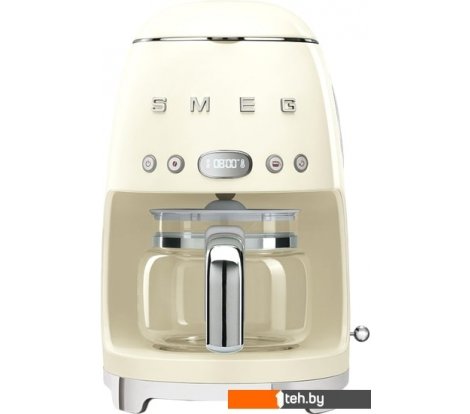 - Кофеварки и кофемашины Smeg DCF02CREU - DCF02CREU