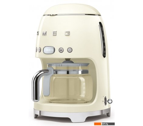 - Кофеварки и кофемашины Smeg DCF02CREU - DCF02CREU