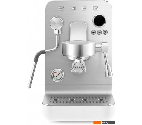 - Кофеварки и кофемашины Smeg EMC02WHMEU - EMC02WHMEU