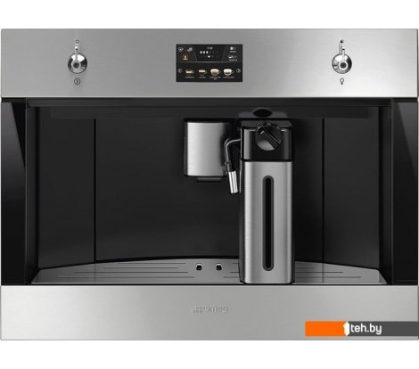  - Кофеварки и кофемашины Smeg CMS4303X - CMS4303X