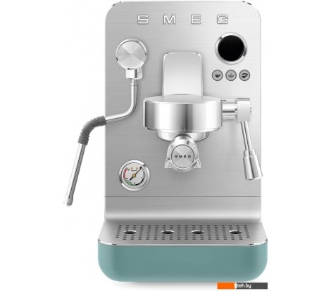  - Кофеварки и кофемашины Smeg EMC02EGMEU - EMC02EGMEU