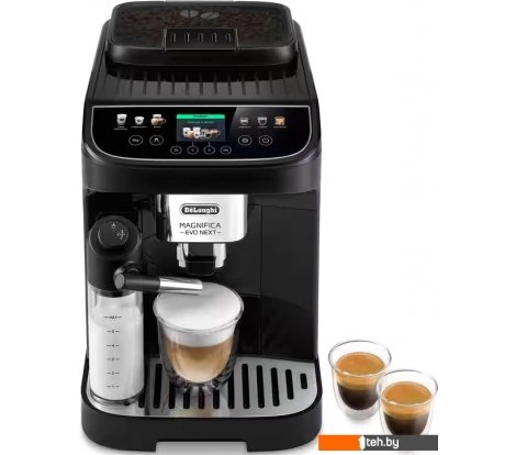  - Кофеварки и кофемашины DeLonghi Magnifica Evo Next ECAM310.60.B - Magnifica Evo Next ECAM310.60.B